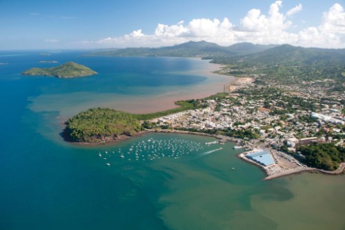 Mamoudzou / Mayotte