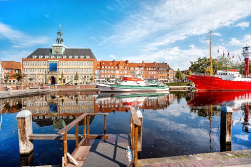Emden / Niemcy