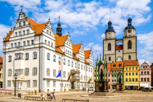 Wittenberg / Germany