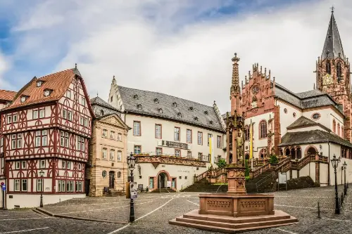 Ashaffenburg / Niemcy