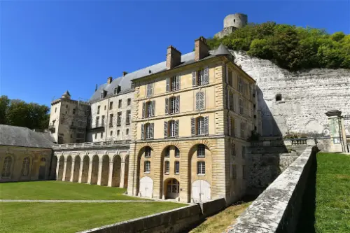 Ла-Рош-Гийон / Франция