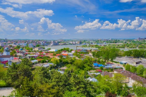 Tulcza / Tulcea / Румыния