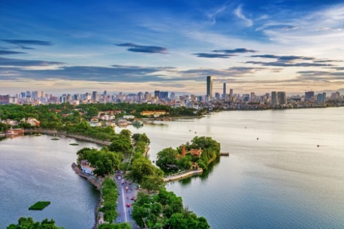 Hanoi / Vietnam