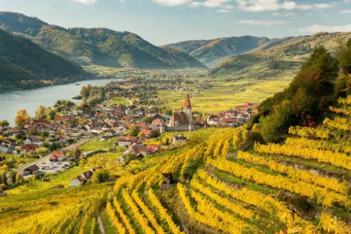 Wachau / Austria
