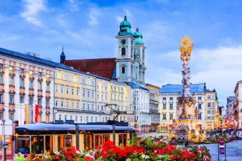 Linz / Austria