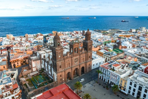 Las Palmas de Gran Canaria / Hiszpania