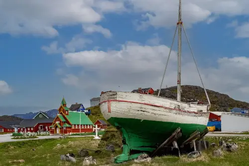 Паамиут / Гренландия