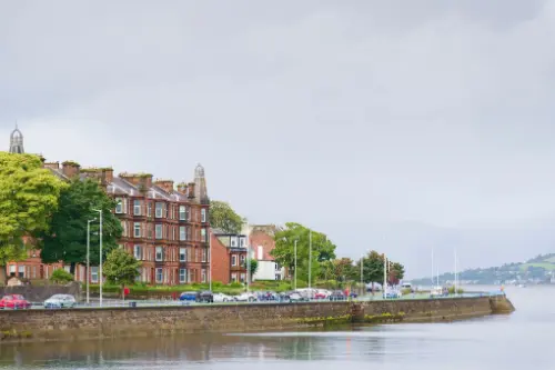 Гринок / Шотландия