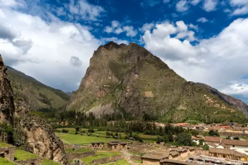 Urubamba / Peru