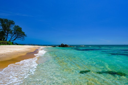 Wyspy Inhaca i Portugalska / Mozambique