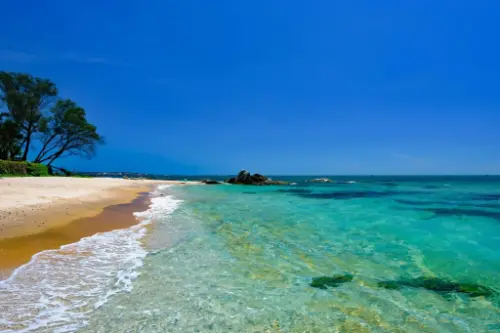 Острова Иняка и Португальский / Мозамбик