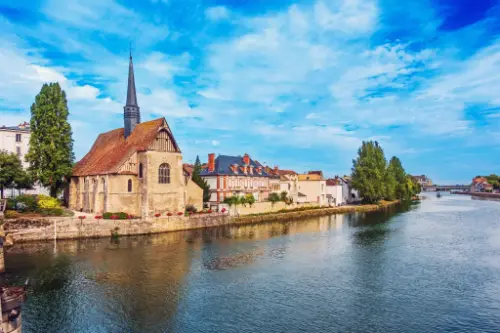 Санс / Франция