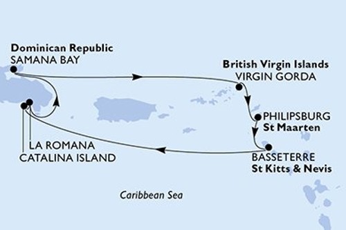 Plan rejsu