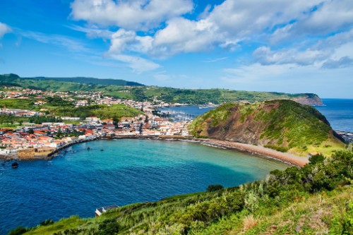 Horta Azory / Azores