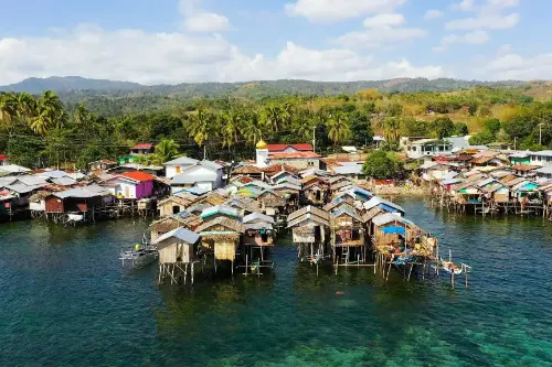 Salomague north / Philippines