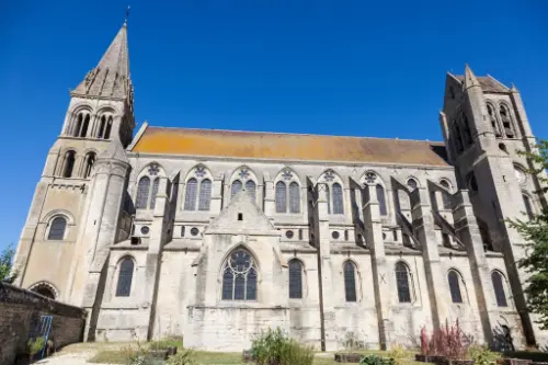 Saint-Leu-d'Esserent