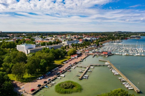 Mariehamn, Wyspy Alandzkie / Finland
