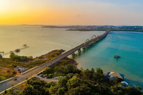 Tanjung Pinang / Malaysia