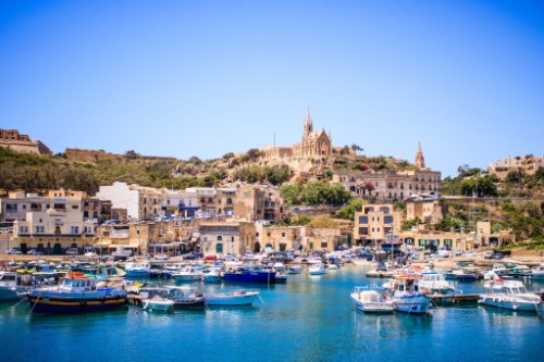 Wyspa Gozo, Malta / Malta