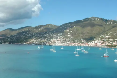 Санто Томас де Кастилья / Гватемала