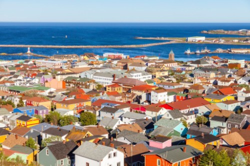 Saint Pierre, Quebec / Kanada