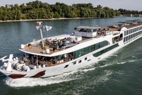 Cruise itinerary