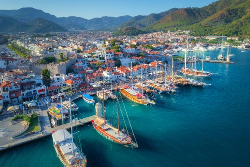 Marmaris / Turcja