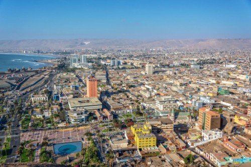 Arica / Chile