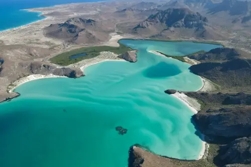 Ла Пас / Мексика