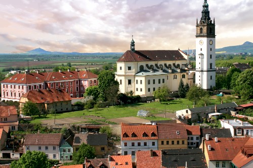 Litomierzyce / Czech