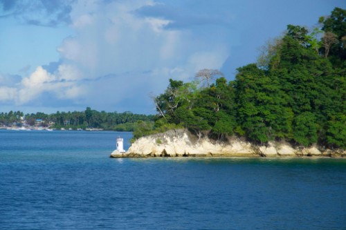 Port blair / Indie
