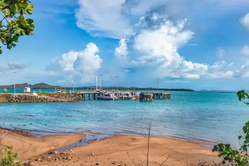 Остров Терсди / Австралия