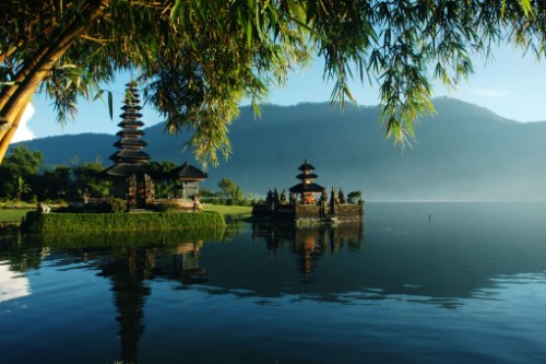 Selukan Bawang (Bali) / Indonesia