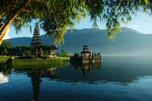 Selukan Bawang (Bali) / Indonezja