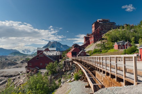 Wrangell / Alaska
