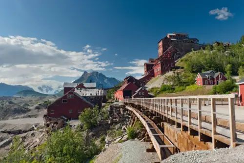 Рангель / Аляска