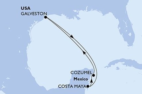 Plan rejsu