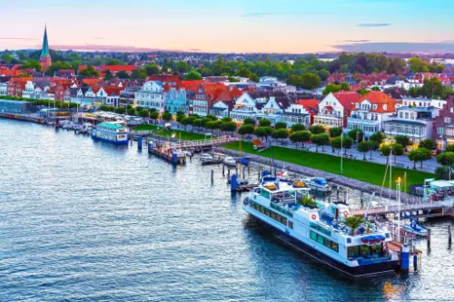 Травемюнде / Німеччина