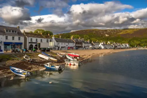 Ullapool / Scotland