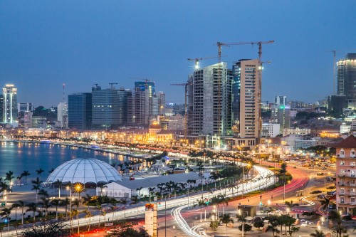 Luanda / Angola