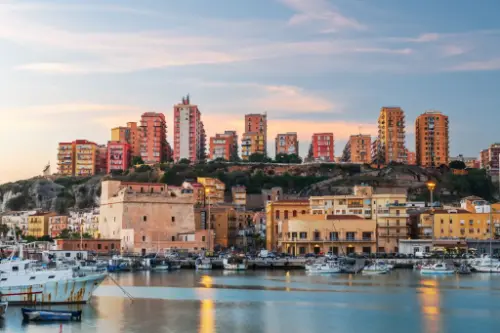 Порто-Эмпедокле / Италия