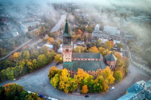 Турку / Фінляндія