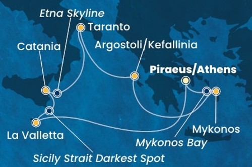 Plan rejsu