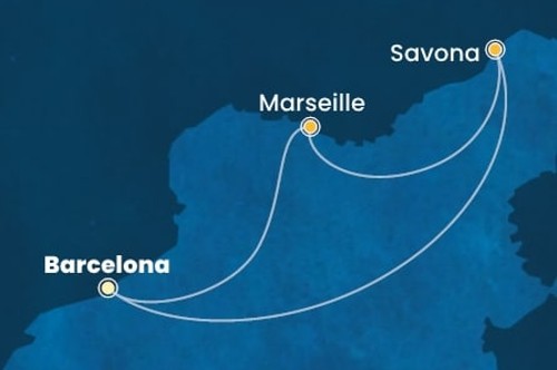 Plan rejsu