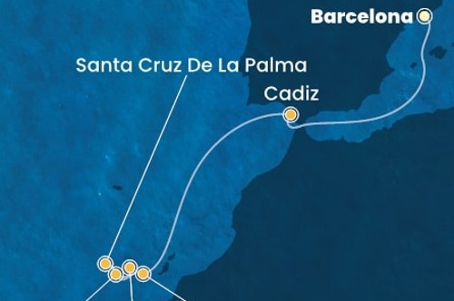 Plan rejsu