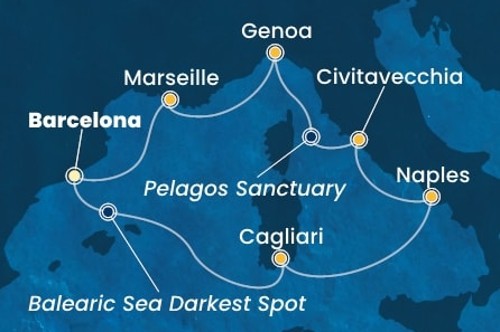 Plan rejsu