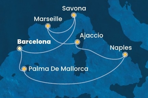 Plan rejsu