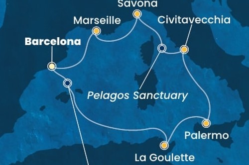 Plan rejsu