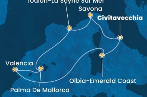Plan rejsu
