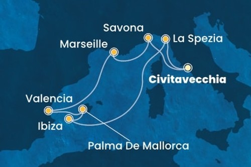 Plan rejsu